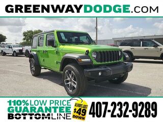 2025 Jeep Wrangler