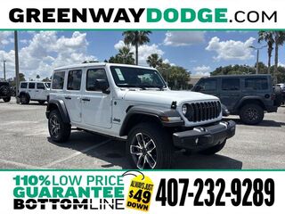 2025 Jeep Wrangler