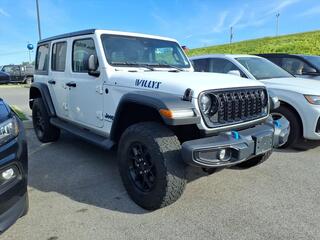 2024 Jeep Wrangler for sale in Lebanon VA