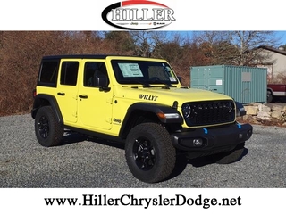 2024 Jeep Wrangler for sale in Marion MA