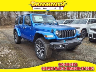 2024 Jeep Wrangler for sale in Branford CT