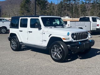 2024 Jeep Wrangler for sale in Canton NC