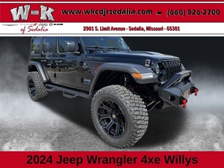 2024 Jeep Wrangler