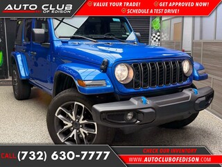 2024 Jeep Wrangler for sale in Woodbridge NJ