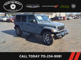 2024 Jeep Wrangler for sale in Rice Lake WI