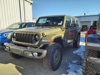 2025 Jeep Wrangler for sale in Roanoke VA