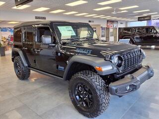 2025 Jeep Wrangler for sale in Plymouth MI