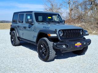 2025 Jeep Wrangler for sale in Bellevue OH