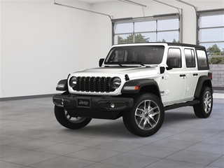 2025 Jeep Wrangler for sale in Bourbonnais IL