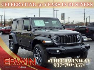 2025 Jeep Wrangler for sale in Troy OH