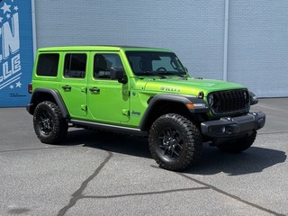 2025 Jeep Wrangler for sale in Greenville SC