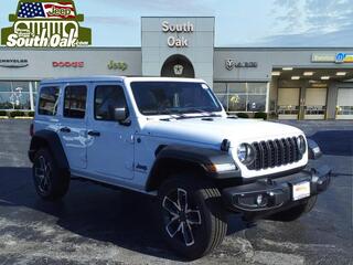 2025 Jeep Wrangler for sale in Matteson IL