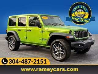 2025 Jeep Wrangler for sale in Princeton WV