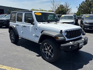 2025 Jeep Wrangler for sale in Janesville WI