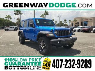 2025 Jeep Wrangler for sale in Orlando FL