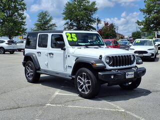 2025 Jeep Wrangler for sale in South Hill VA