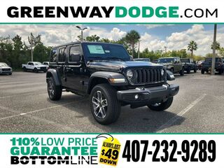 2025 Jeep Wrangler