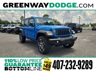 2025 Jeep Wrangler
