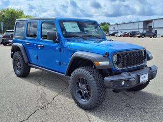 2025 Jeep Wrangler for sale in Branford CT