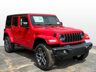 2024 Jeep Wrangler for sale in Clarksville MD