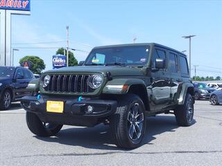 2024 Jeep Wrangler for sale in Augusta ME