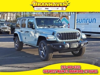 2024 Jeep Wrangler for sale in Branford CT