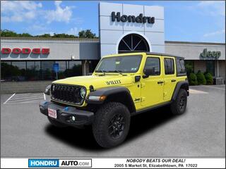 2024 Jeep Wrangler for sale in Elizabethtown PA