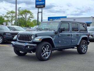 2024 Jeep Wrangler for sale in Wayne MI