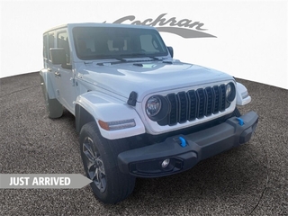 2024 Jeep Wrangler for sale in Boardman OH