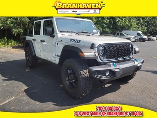 2024 Jeep Wrangler for sale in Branford CT