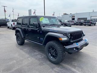 2024 Jeep Wrangler for sale in Williamsville NY