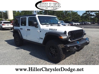 2024 Jeep Wrangler for sale in Marion MA