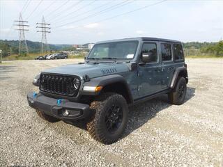 2024 Jeep Wrangler for sale in Lexington MA