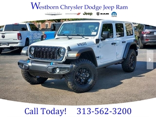 2024 Jeep Wrangler for sale in Dearborn MI