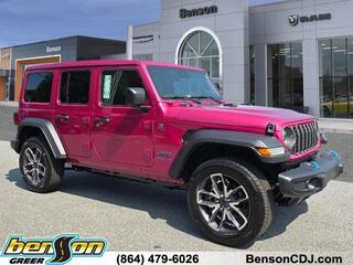 2024 Jeep Wrangler for sale in Greer SC