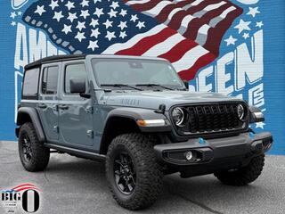 2024 Jeep Wrangler for sale in Greenville SC