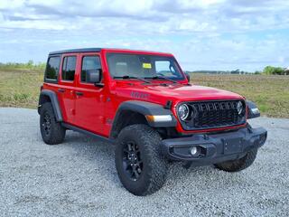 2025 Jeep Wrangler for sale in Bellevue OH