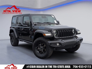 2025 Jeep Wrangler for sale in Ringold GA