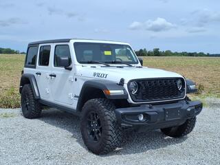 2025 Jeep Wrangler for sale in Bellevue OH