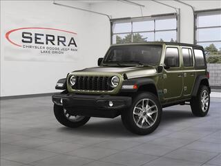 2025 Jeep Wrangler for sale in Lake Orion MI