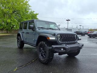 2025 Jeep Wrangler for sale in Plymouth MI