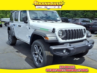2025 Jeep Wrangler for sale in Branford CT