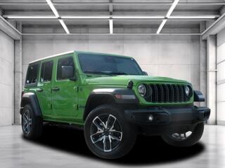 2025 Jeep Wrangler for sale in Mt. Dora FL