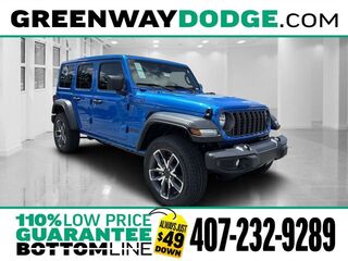 2025 Jeep Wrangler