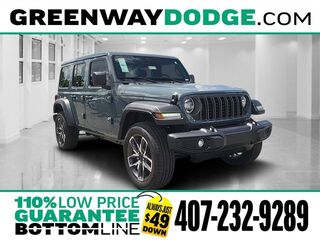 2025 Jeep Wrangler
