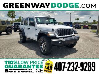 2025 Jeep Wrangler