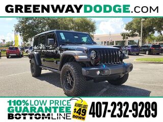 2024 Jeep Wrangler for sale in Orlando FL