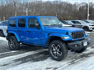 2024 Jeep Wrangler for sale in Bedford Hills NY