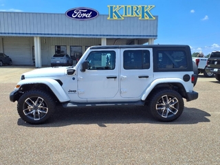 2024 Jeep Wrangler for sale in Grenada MS