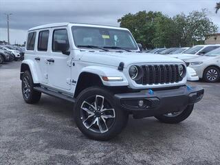 2024 Jeep Wrangler for sale in Homestead FL